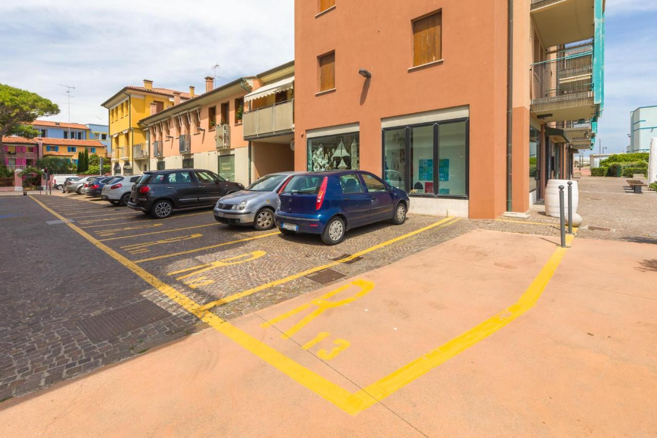 Apartments Gasser - Apartment 1 Caorle Eksteriør bilde