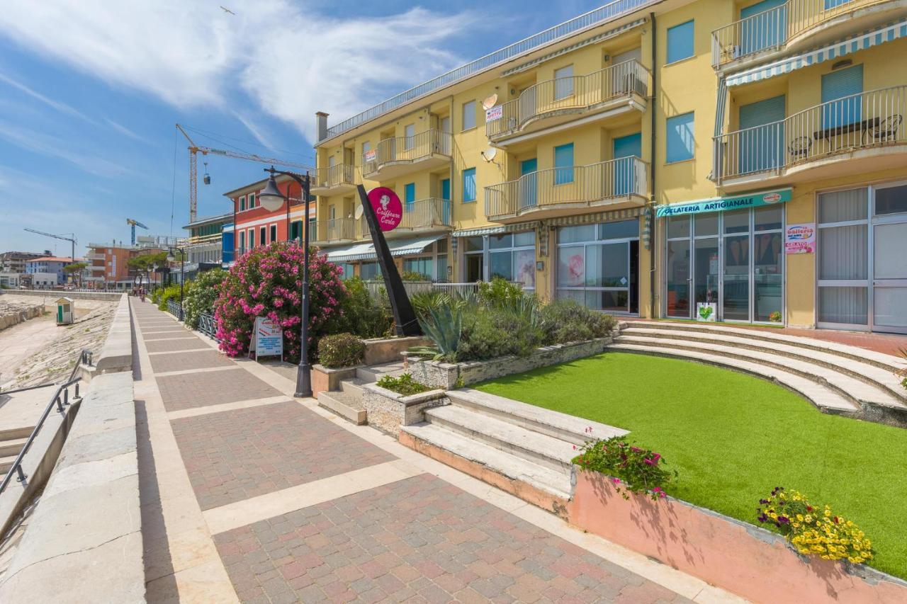 Apartments Gasser - Apartment 1 Caorle Eksteriør bilde