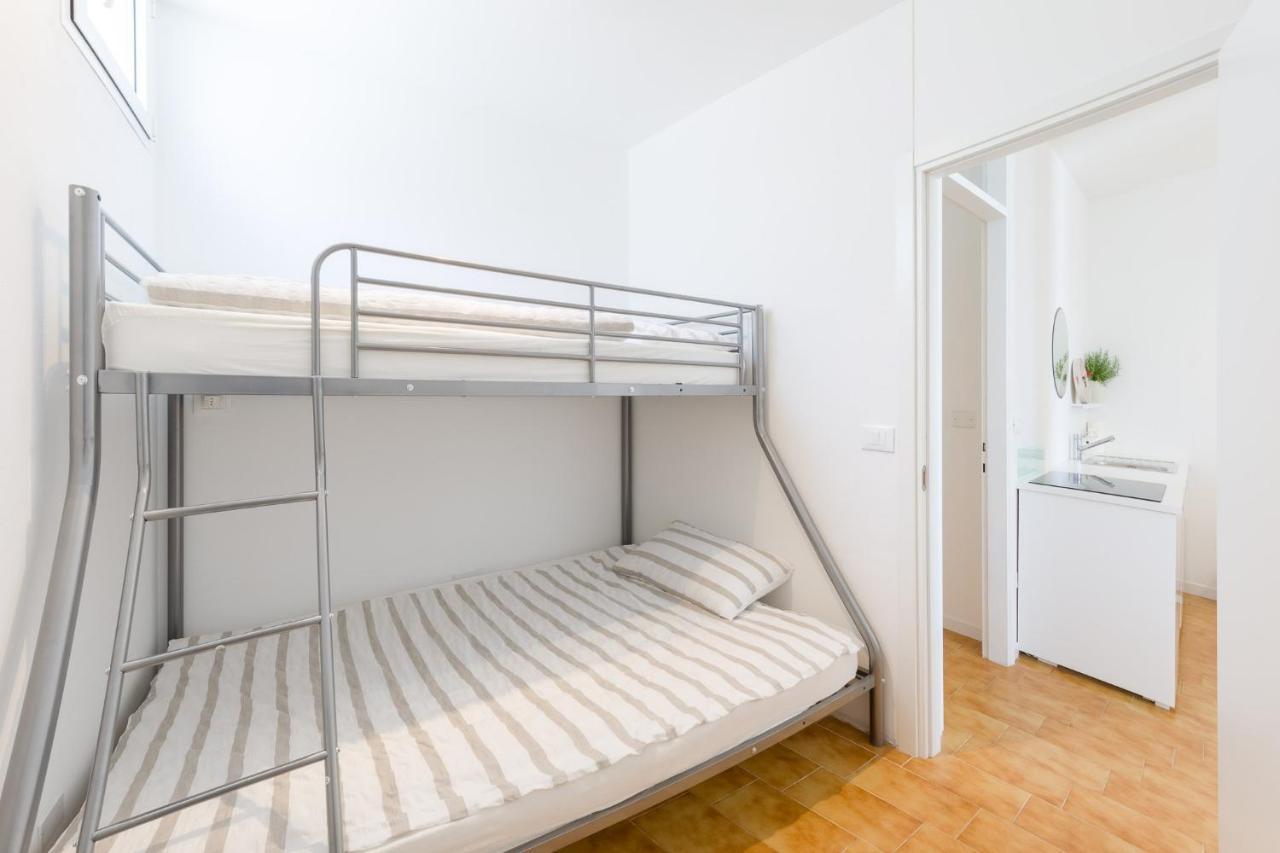 Apartments Gasser - Apartment 1 Caorle Eksteriør bilde
